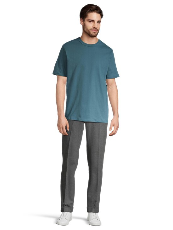 CONSTRUE - Cosmos t-paita - TEAL BLUE | Stockmann - photo 2