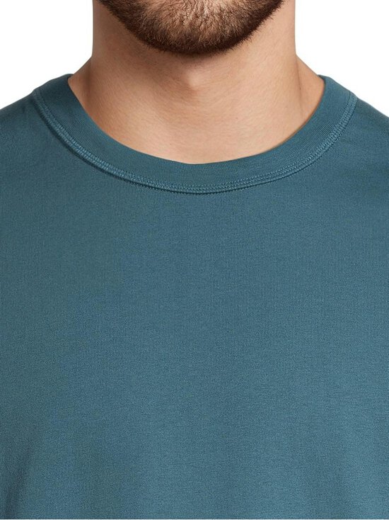 CONSTRUE - Cosmos t-paita - TEAL BLUE | Stockmann - photo 4