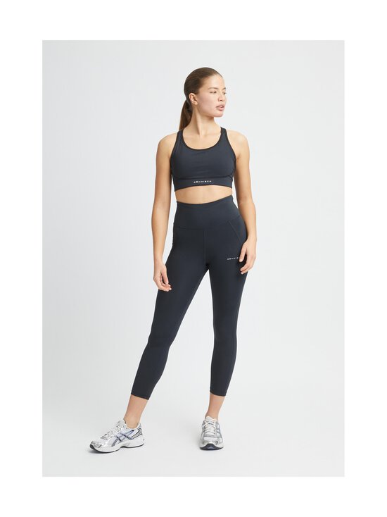 Röhnisch - Flattering High Waist 7/8 -treenitrikoot - 0001 BLACK | Stockmann - photo 2