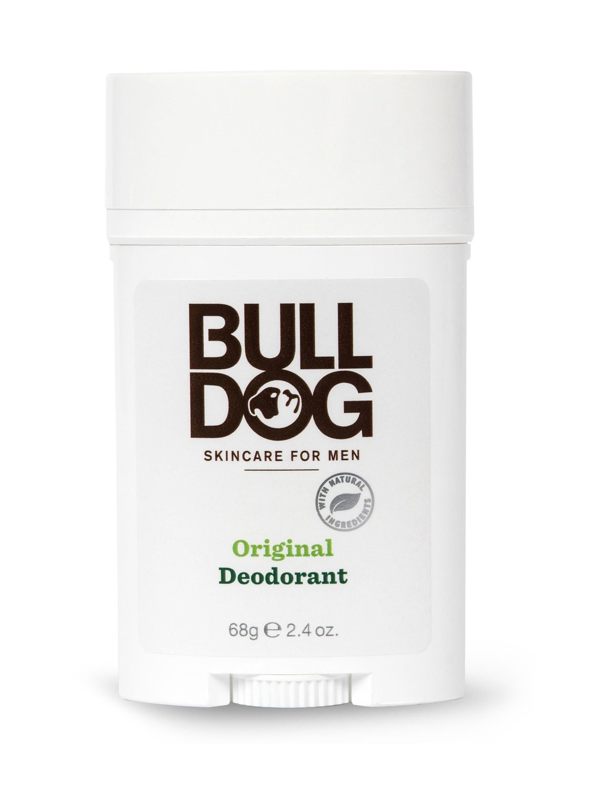 Original Deodorant Stick -deodorantti 68 g, Bulldog Natural Skincare