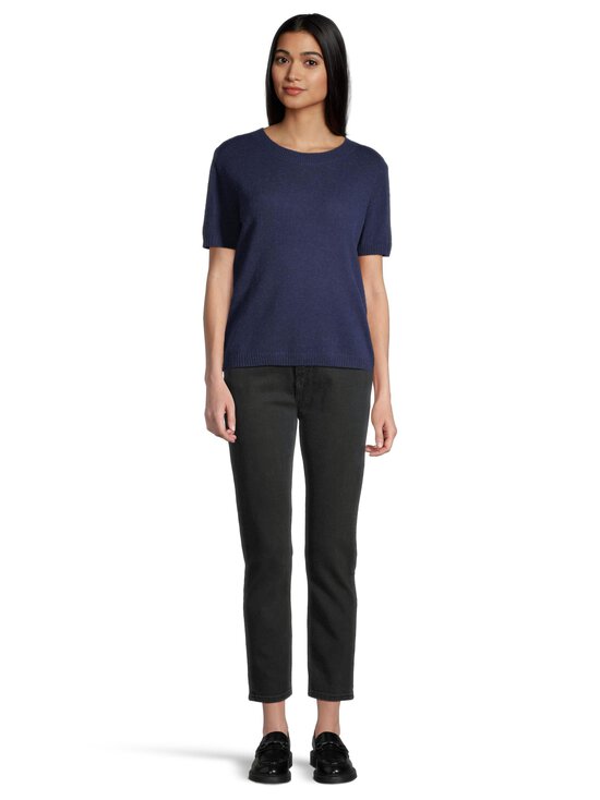 SAND Copenhagen - Delmy-neulepusero - 590 DARK NAVY BLUE - photo 2 SAND Copenhagen - Delmy-neulepusero - 590 DARK NAVY BLUE | Stockmann - photo 2