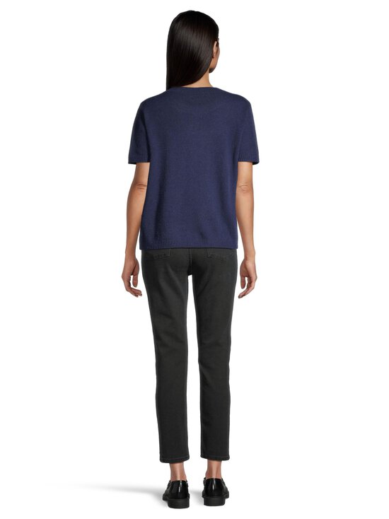 SAND Copenhagen - Delmy-neulepusero - 590 DARK NAVY BLUE - photo 3 SAND Copenhagen - Delmy-neulepusero - 590 DARK NAVY BLUE | Stockmann - photo 3