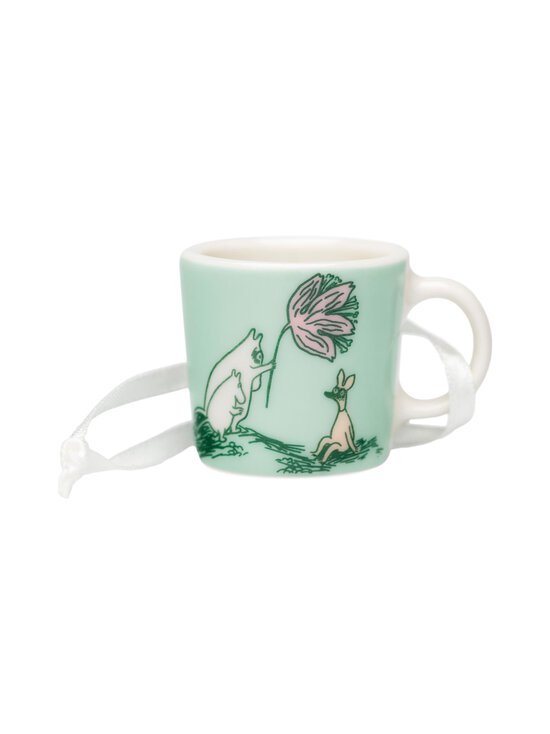 Moomin Arabia - Muminu grāmata un mini krūze - GREEN - photo 1 Moomin Arabia - Muminu grāmata un mini krūze - GREEN | Stockmann - photo 1