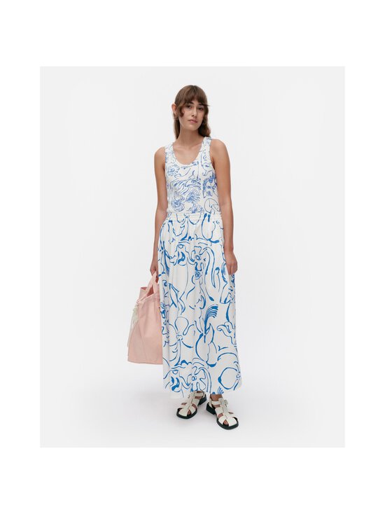 Marimekko - Buklee Baluns svārki - 150 WHITE, BLUE | Stockmann - photo 3