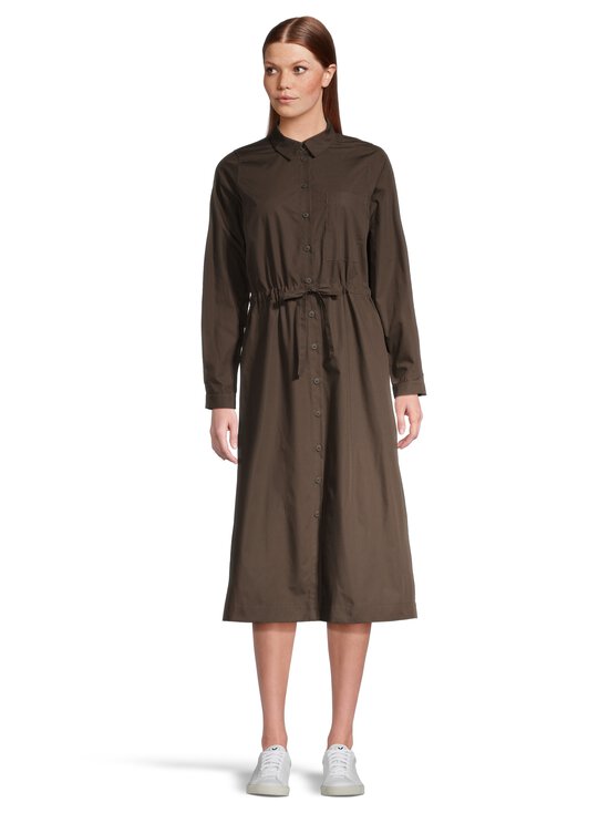 R-Collection - Lounatuuli-mekko - OLIVE BROWN | Stockmann - photo 2