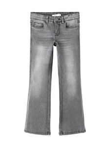 Name It - Teksad NkfPolly Skinny Bootcut - LIGHT GREY DENIM Name It - Teksad NkfPolly Skinny Bootcut - LIGHT GREY DENIM | Stockmann