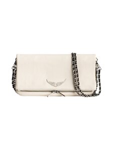 Zadig&Voltaire - Rock Grained Leather -nahkalaukku - FLAS | Stockmann