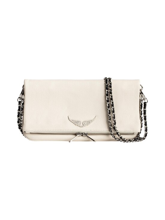 Zadig&Voltaire - Rock Grained Leather -nahkalaukku - FLAS | Stockmann - photo 1