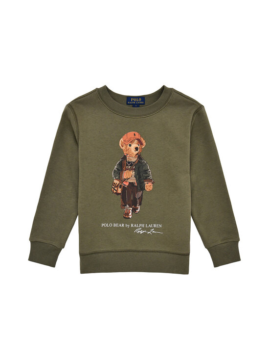 Polo Ralph Lauren - Dressipluus - 001 CRUISE OLIVE | Stockmann - photo 1