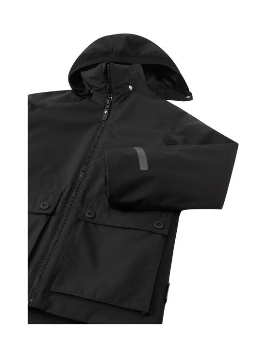 Reima - Veekindel jope Syddi - 9990 BLACK | Stockmann - photo 5