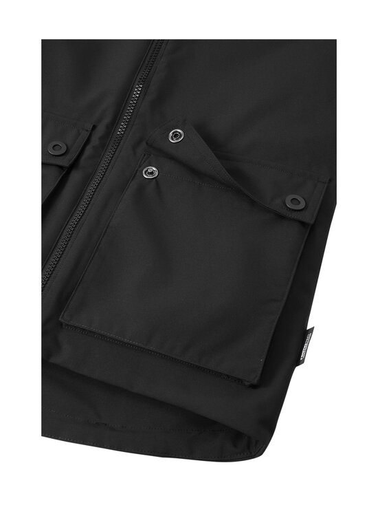 Reima - Veekindel jope Syddi - 9990 BLACK | Stockmann - photo 8