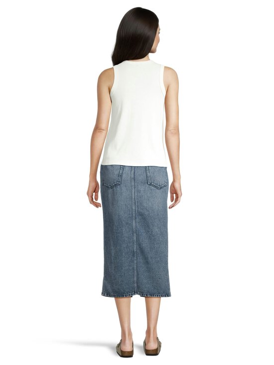 Isabel Marant Etoile - Faharia-farkkuhame - 30LU LIGHT BLUE | Stockmann - photo 4