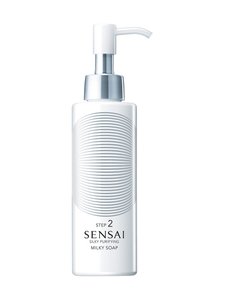 SENSAI - Silky Purifying Milky Soap - vaahtoava puhdistusvoide 150 ml SENSAI - Silky Purifying Milky Soap - vaahtoava puhdistusvoide 150 ml | Stockmann