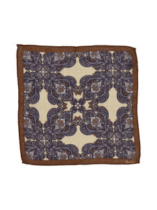 Stenströms - Taskuliina - 271 BROWN PATTERN | Stockmann