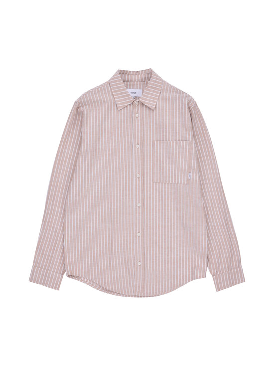 Makia - Solheim krekls ar apkakli - 051 BEIGE | Stockmann - photo 1