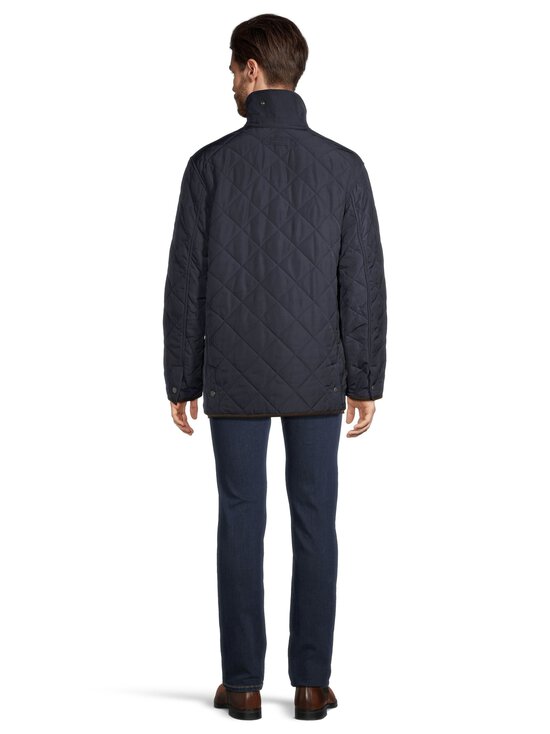 GANT - Tepitud jope Quilted Fleece - 433 EVENING BLUE | Stockmann - photo 5