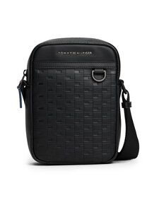 Tommy Hilfiger - Modern Mini Reporter -laukku - BDS BLACK | Stockmann