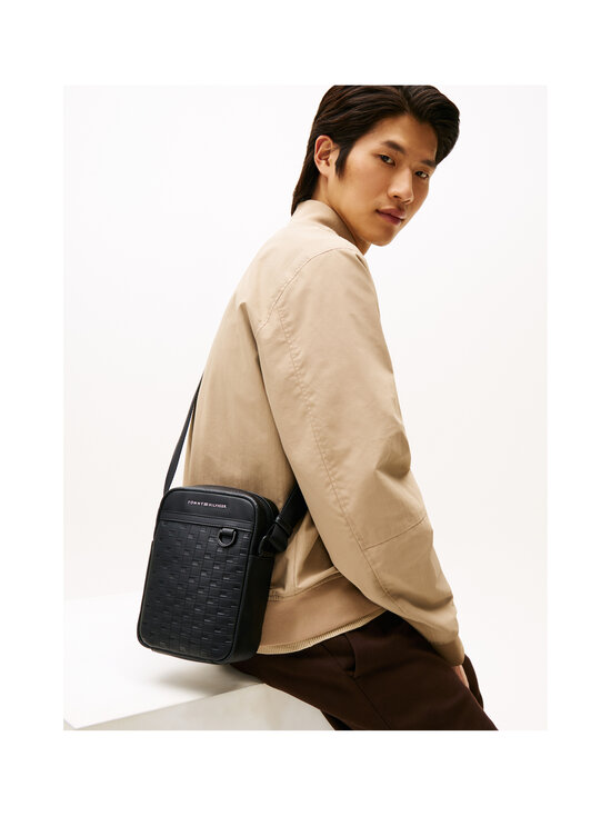 Tommy Hilfiger - Modern Mini Reporter soma - BDS BLACK | Stockmann - photo 5