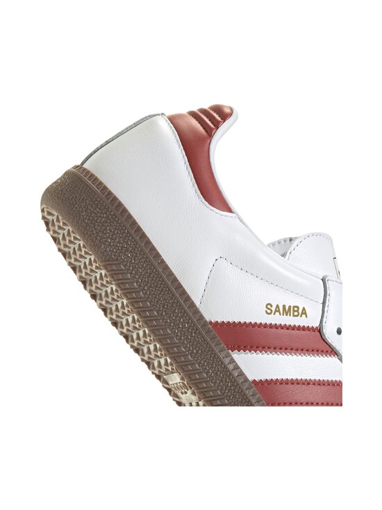 adidas Originals - Tennised Samba - JH8798 FTWWHT/PRERUB/CGRANI - photo 9 adidas Originals - Tennised Samba - JH8798 FTWWHT/PRERUB/CGRANI | Stockmann - photo 9