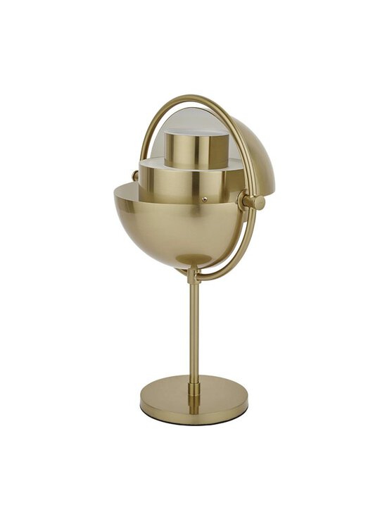 Gubi - Multi-Lite Portable -pöytävalaisin - MESSINKI | Stockmann - photo 4