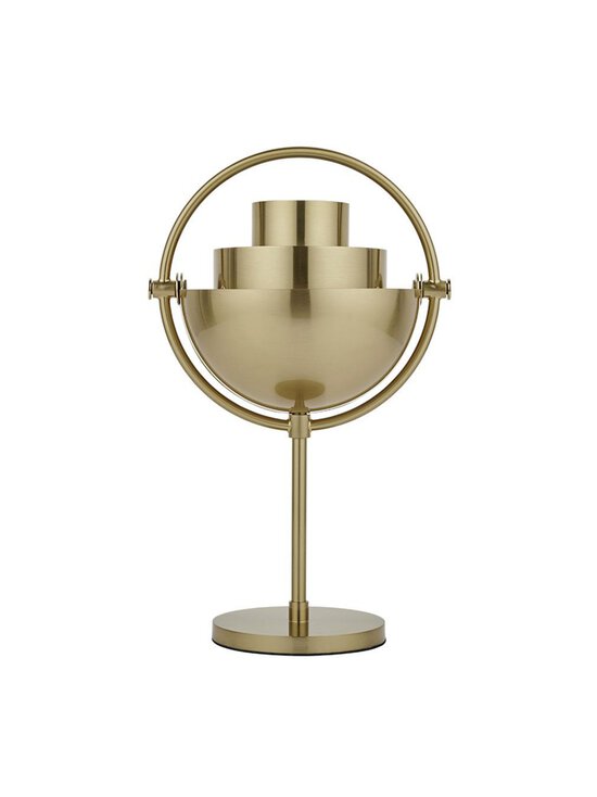 Gubi - Multi-Lite Portable -pöytävalaisin - MESSINKI | Stockmann - photo 3