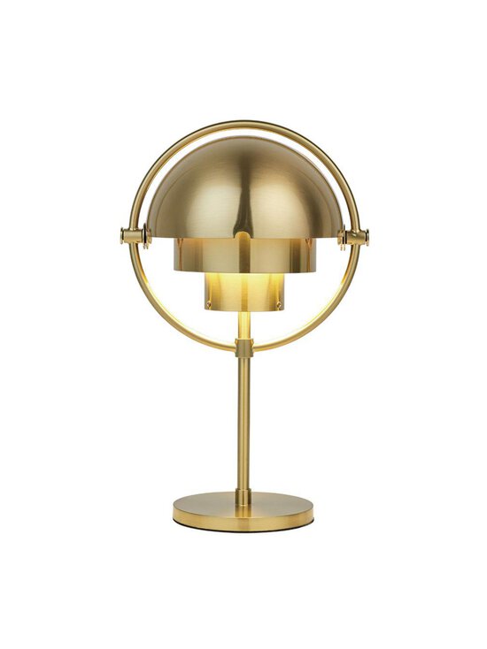 Gubi - Multi-Lite Portable -pöytävalaisin - MESSINKI | Stockmann - photo 2