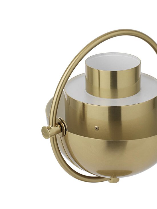 Gubi - Multi-Lite Portable -pöytävalaisin - MESSINKI | Stockmann - photo 5