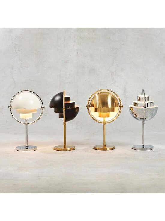 Gubi - Multi-Lite Portable -pöytävalaisin - MESSINKI | Stockmann - photo 6