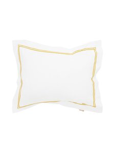 Villa Stockmann - Avenue-perkaalityynyliina - WHITE/ANTIQUE GOLD Villa Stockmann - Avenue-perkaalityynyliina - WHITE/ANTIQUE GOLD | Stockmann