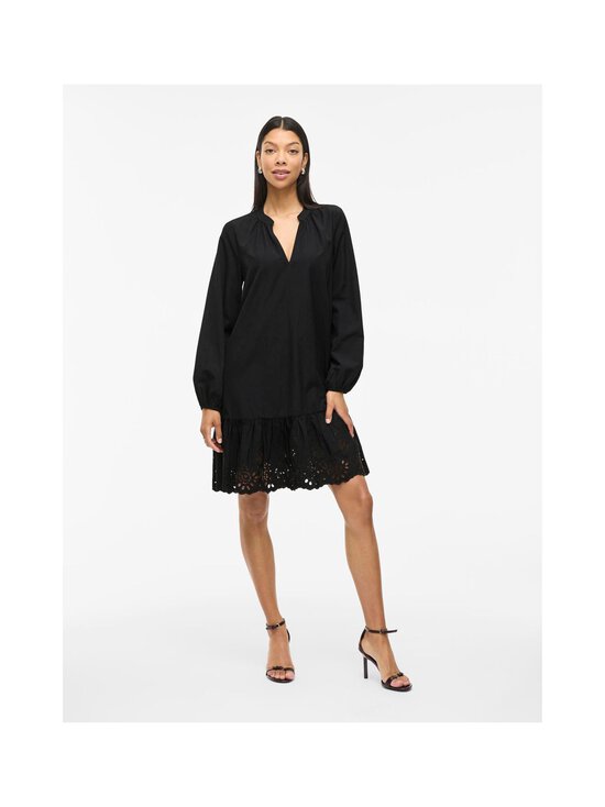 Vila - ViKelli Short kleita - BLACK BEAUTY - photo 5 Vila - ViKelli Short kleita - BLACK BEAUTY | Stockmann - photo 5