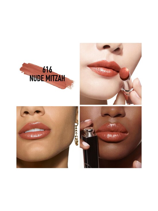 DIOR - Addict Lipstick -huulipuna - 616 NUDE MITZAH | Stockmann - photo 3