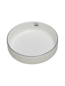 Asa - Oco Ligne Noire -kulho 0,5 l - WHITE WITH BLACK RIM | Stockmann