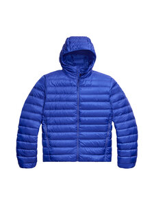 Canada Goose - Stratus Hoody -untuvatakki - 9118 AZURITE BLUE-AZURITE BLEU | Stockmann