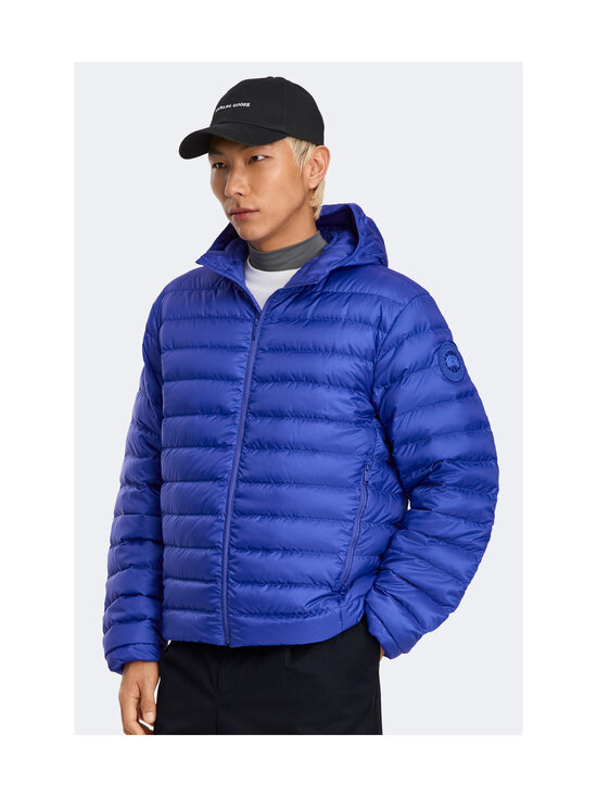Canada Goose - Stratus Hoody -untuvatakki - 9118 AZURITE BLUE-AZURITE BLEU | Stockmann - photo 4