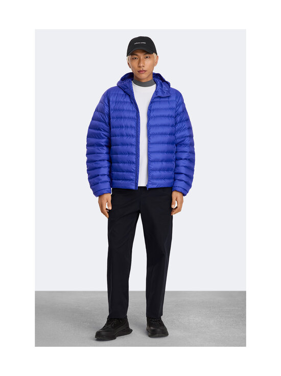 Canada Goose - Stratus Hoody -untuvatakki - 9118 AZURITE BLUE-AZURITE BLEU | Stockmann - photo 7