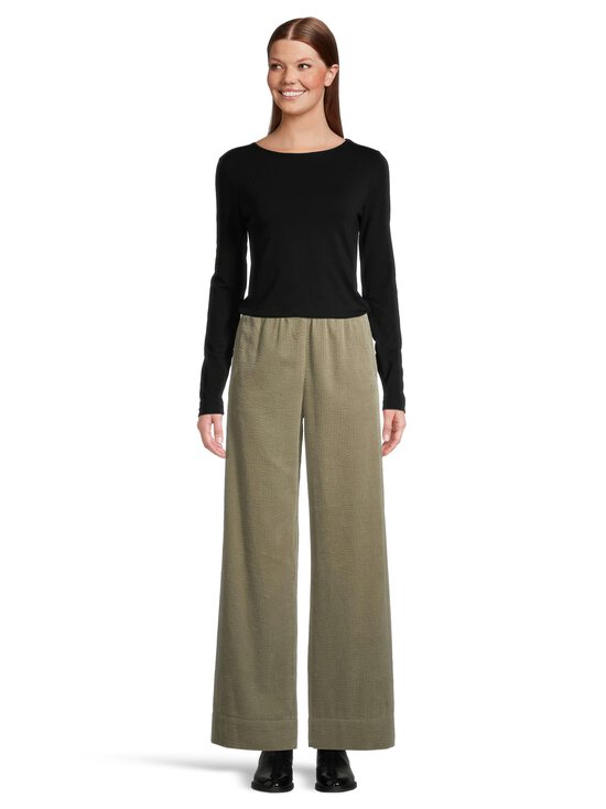 JcSophie - Püksid Jamie - 615 OLIVE GREEN | Stockmann - photo 3