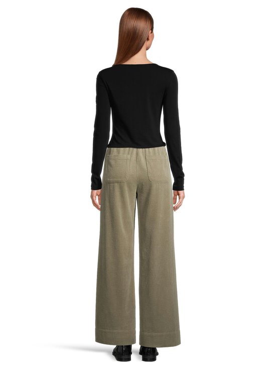 JcSophie - Püksid Jamie - 615 OLIVE GREEN | Stockmann - photo 4