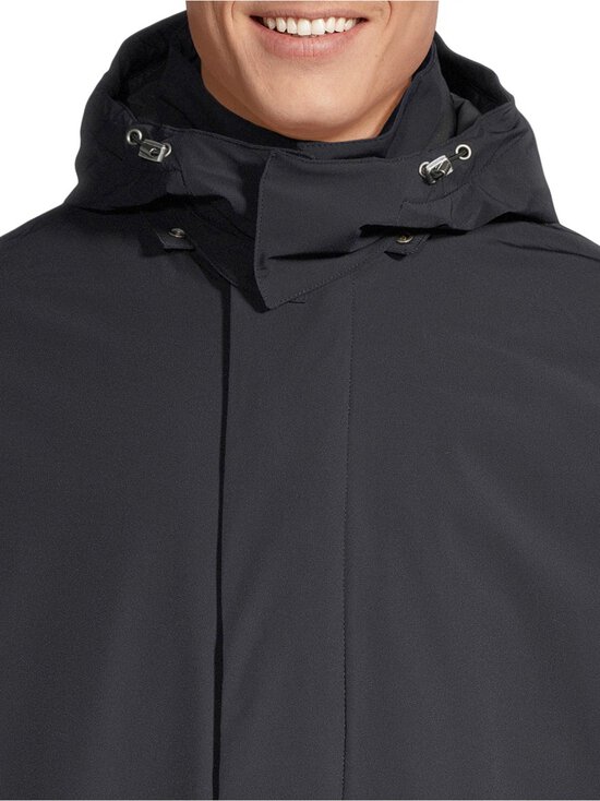 GANT - Stepēta jaka - 5 BLACK - photo 5 GANT - Stepēta jaka - 5 BLACK | Stockmann - photo 5
