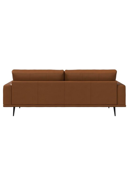 BoConcept - Carlton-nahkasohva Nordic Grain -nahka 5134 caramel L 205 cm - BROWN | Stockmann - photo 3