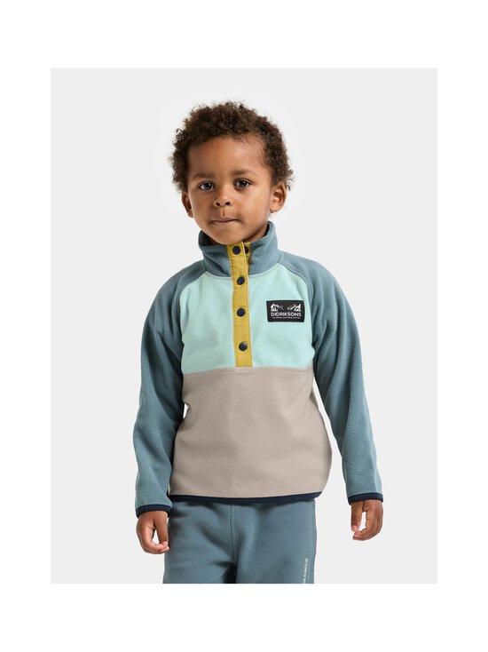 Didriksons - Monte-fleecepaita - H24 OCEAN MINT | Stockmann - photo 8