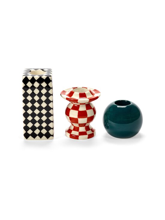 Serax - N°3 Green svečturis - 500 GREEN - photo 4 Serax - N°3 Green svečturis - 500 GREEN | Stockmann - photo 4