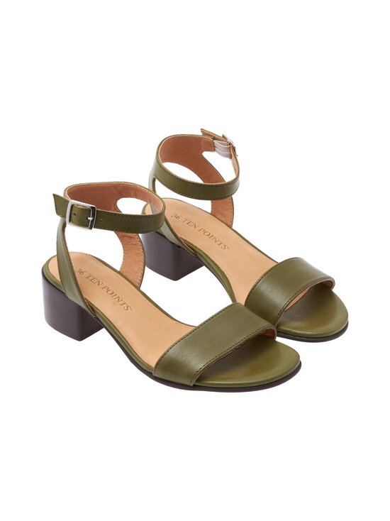 Ten Points - Nahkkingad New Bonnie - 508 KHAKI - photo 5 Ten Points - Nahkkingad New Bonnie - 508 KHAKI | Stockmann - photo 5