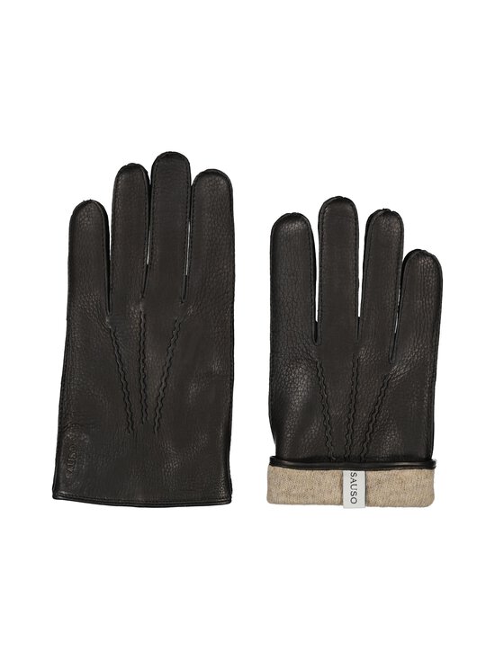 Sauso - Nahkkindad Oliveri - BLACK - photo 4 Sauso - Nahkkindad Oliveri - BLACK | Stockmann - photo 4