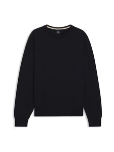 BOSS - Upacas-neule - 001 BLACK | Stockmann