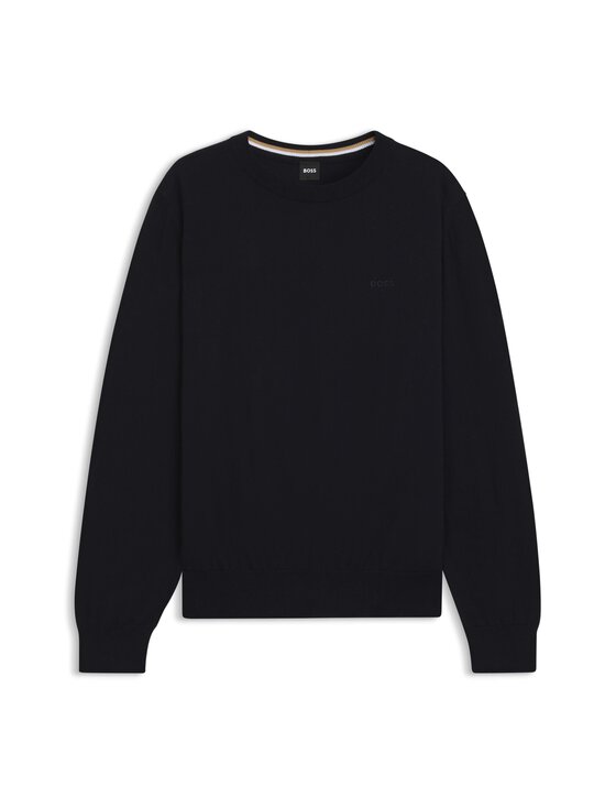 BOSS - Upacas-neule - 001 BLACK | Stockmann - photo 1