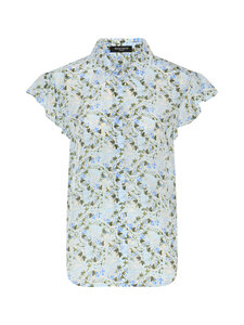 BRUUNS BAZAAR - SolfiaBBBilla Hawaii print krekls - HAWAII PRINT | Stockmann