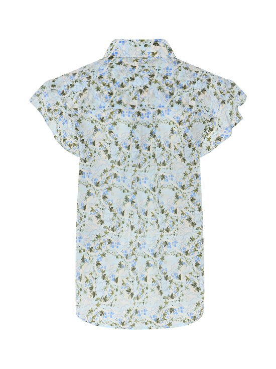BRUUNS BAZAAR - SolfiaBBBilla Hawaii print krekls - HAWAII PRINT | Stockmann - photo 2