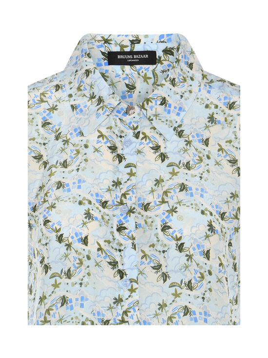 BRUUNS BAZAAR - SolfiaBBBilla Hawaii print krekls - HAWAII PRINT | Stockmann - photo 3