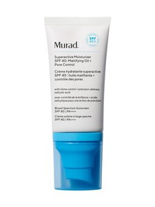Murad - Superactive SPF 40 Moisturizer sejas krēms Murad - Superactive SPF 40 Moisturizer sejas krēms | Stockmann