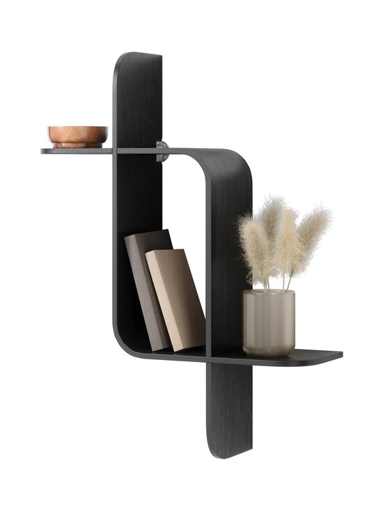 Umbra - Umbra sienas plaukts - BLACK | Stockmann - photo 3